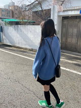 カーテンミニプリーツスカート