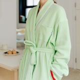 ワッフルローブ / Waffle robe (3color)