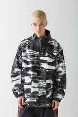 アノラックジャケット / BSR2223FWJK094 RTR ANORAK JACKET STAIN BLACK
