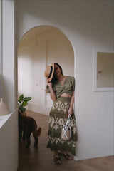 ミートミーアットアワースポットニットスカート / Meet Me At Our Spot Knit Skirt