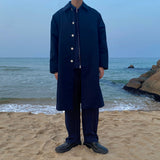 Pleddy Single Mac Coat (3color) (6694279250038)