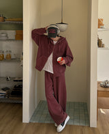 ニットピグメントレーニングパンツ / Kint pigment training pants (3 color)