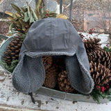 フリーストリュフハット/Fleece Truffer Hat
