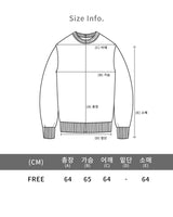 ボタンフードジップアップ / Button hood zip-up_2color