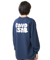 コンビスクエアロングスリーブTシャツ / COMBI SQUARE LS TEE (4570076119158)