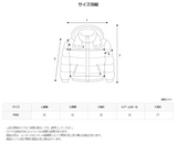 ASCLO Stone Wash Hood Short Padded Jumper (4color)