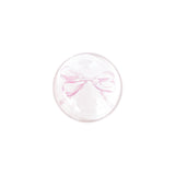 pink ribbon half-circle phone grip (half-circle tok)