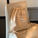 ppocketto ivory string bag