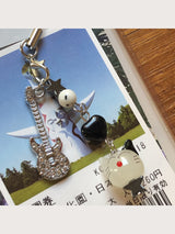 ナードロックスターキティキーリング