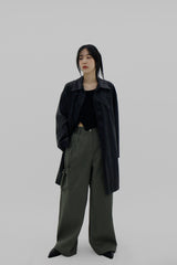 オーリングストッパーカーゴパンツ / O-Ring Stopper Cargo Pants (2color)