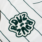 F.Gベースボールチームシャツ / F.G baseball team shirts - WHITE