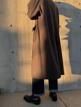 Wool Hidden Pocket Coat (3color) (6654604836982)
