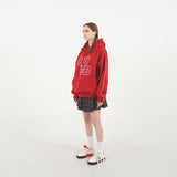 BIG EMBRO LINE HOODIE_strawberry (6546827018358)
