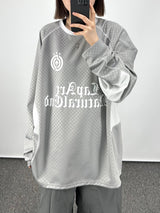 エアロクールサッカーTシャツ / Aerocool Soccer T