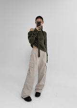 [MADE] Moria 2-Way Banding Cargo Pants
