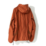 モンティアックカラーレーションプルオーバーウィンドブレーカー / MONTIAC COLORATION PULLOVER WIND BREAKER_OR