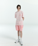 ハーフパンツ/ITZAVIBE X KANZE PANTS - PINK