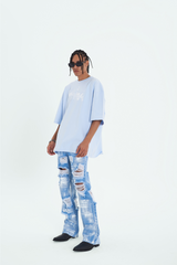 Overfit NYC Logo T-Shirt