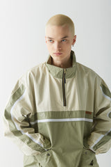 アノラックジャケット / BSR2223FWJK092 RTR ANORAK JACKET CREAM / LIGHT KHAKI