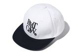 ボールドロゴボールキャップ/BOLD LOGO BALL CAP_NAVY