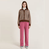 ウィンターピンタックドパンツ / WINTER PIN-TUCKED PANTS