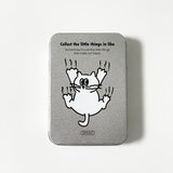エディーティーンケースピースステッカーパック/EDDY TEEN CASE PIECE STICKER PACK (11ea)