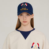 New Flag Ball Cap (3color) (6696280555638)