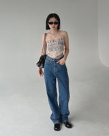 アンドジーンロングパンツ/no.1758 and jean long pants