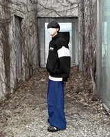 バーシティオーバーパーカー / Varsity Over Hoodie