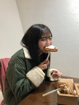 ロッティーキルティングジャケット