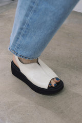 コイチャンキーサンダル / COY CHUNKY SANDALS_6COLORS