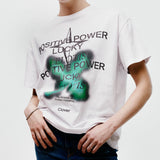 LUCKY GREEN T-SHIRTS (WH) (6677219016822)
