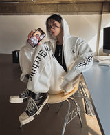 ランチーブトレーニングジップアップ/[MADE] Lanchive training zip-up (2 color)