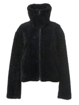 HIGHNECK FUR JACKET_BLACK (6638378975350)