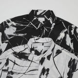 ASCLO Drawing Short Sleeve Shirt (2color)