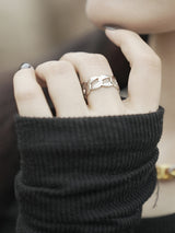 no.36リング / no.36 ring silver (freesize)