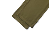 ワイドコットンパンツ / WIDE COTTON PANTS_KHAKI