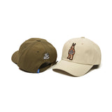 ビッグBRワッペンキャップ / BSR2223FWCP032 BIG BR WAPPEN CAP KHAKI