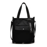 ニューアチュククロスバッグ (ブラック) / NEW AH CHOO CROSS BAG (BLACK) (6596952686710)
