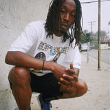 My Home Boy T-Shirts (DOPE DOUG) - White (6674870108278)