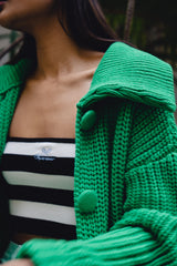 スプリングふリングカーディガン / Spring Fling Cardigan