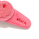 KIRSH X MISAKI KAWAI FABRIC HAIRPIN SET [PINK]