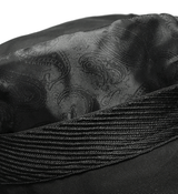 German Trooper Motive Headgear (Black) (6629509726326)