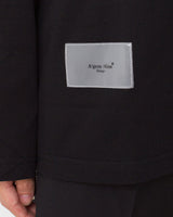 アシメレイヤードロングスリーブTシャツ / ASYMMETRY LAYERED L/S (4592270540918)
