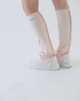 ライトレッグウォーマー / Ontheshell Light Leg Wamer - Baby pink