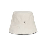 VA Stud Pigment Bucket Hat / Beige
