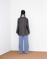 ロゴボクシーTシャツ / LOGO BOXY T-SHIRT