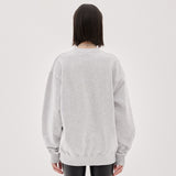 クラシックレーシングスウェットシャツ / Classic Racing Sweatshirt (4 color)