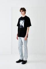 LOSTCHILDHOOD T-SHIRT BLACK (6566864355446)