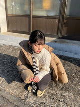 セラフィックツイストニット